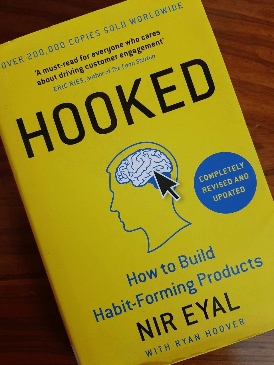 Key Lessons from “Hooked : How to Build Habit Forming Products”